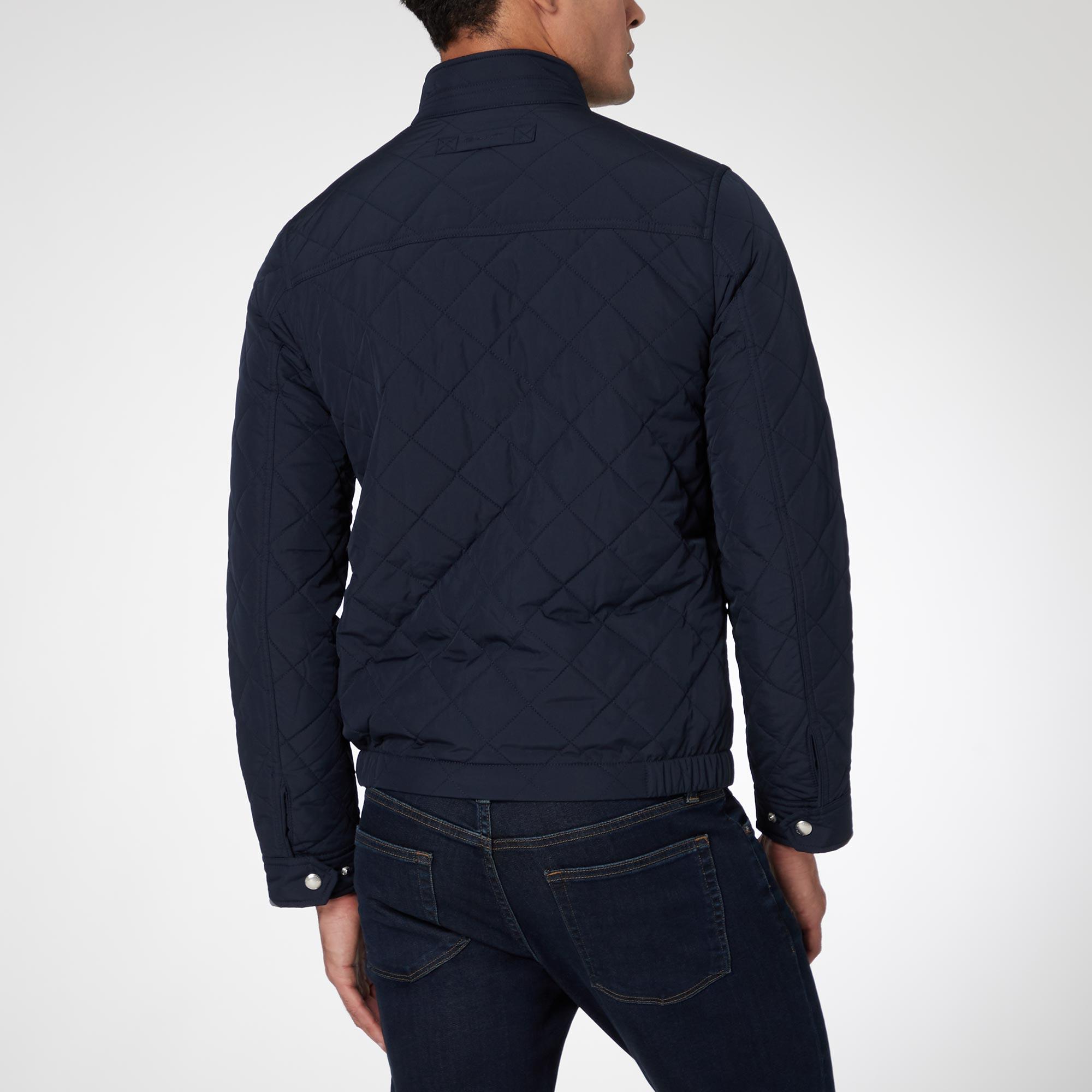 Windcheater Quilted Jacket